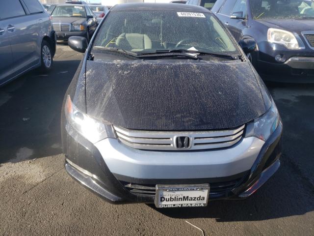 Photo 8 VIN: JHMZE2H59AS037928 - HONDA INSIGHT LX 