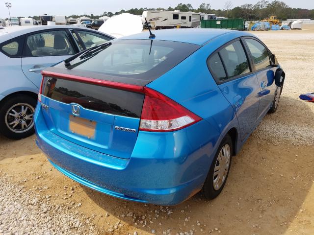 Photo 3 VIN: JHMZE2H59AS039792 - HONDA INSIGHT LX 