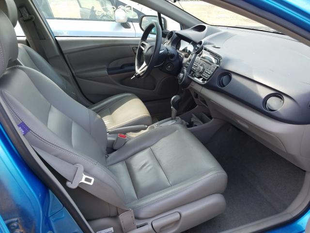 Photo 4 VIN: JHMZE2H59AS039792 - HONDA INSIGHT LX 