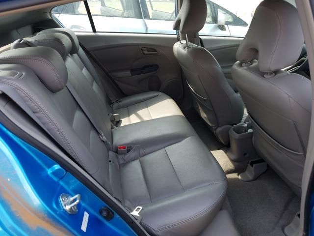 Photo 5 VIN: JHMZE2H59AS039792 - HONDA INSIGHT LX 