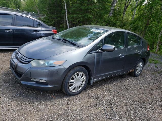 Photo 0 VIN: JHMZE2H59AS801065 - HONDA INSIGHT LX 