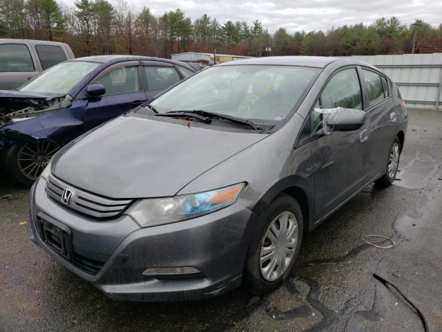 Photo 1 VIN: JHMZE2H59BS000072 - HONDA INSIGHT LX 