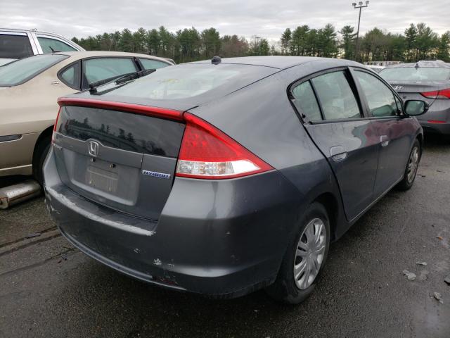 Photo 3 VIN: JHMZE2H59BS000072 - HONDA INSIGHT LX 