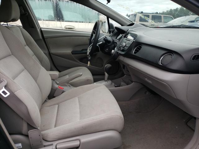 Photo 4 VIN: JHMZE2H59BS000072 - HONDA INSIGHT LX 