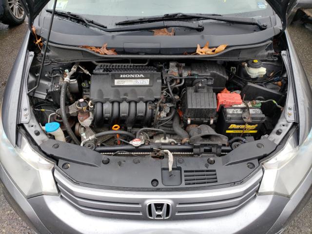 Photo 6 VIN: JHMZE2H59BS000072 - HONDA INSIGHT LX 