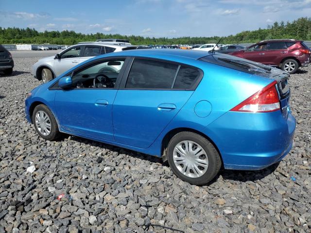 Photo 1 VIN: JHMZE2H59BS001173 - HONDA INSIGHT 