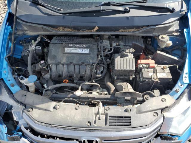 Photo 10 VIN: JHMZE2H59BS001173 - HONDA INSIGHT 