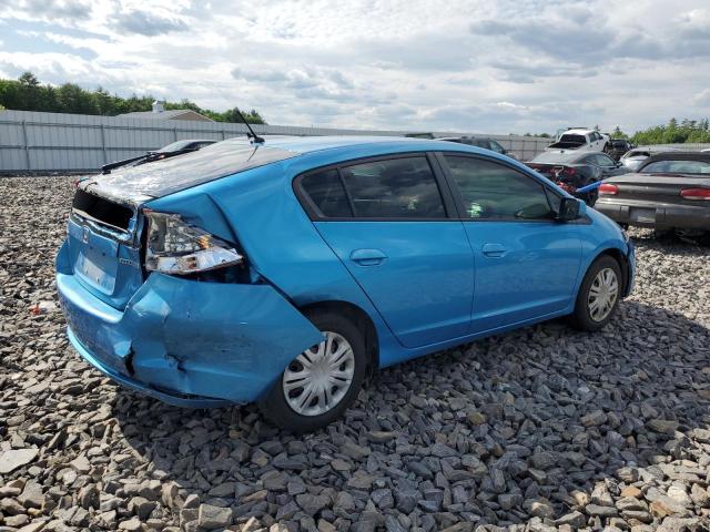 Photo 2 VIN: JHMZE2H59BS001173 - HONDA INSIGHT 