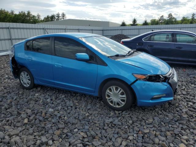 Photo 3 VIN: JHMZE2H59BS001173 - HONDA INSIGHT 