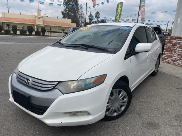 Photo 1 VIN: JHMZE2H59BS001304 - HONDA INSIGHT LX 