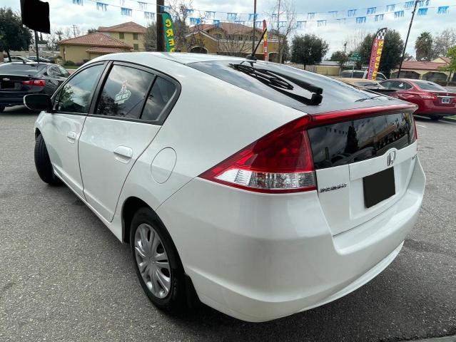 Photo 2 VIN: JHMZE2H59BS001304 - HONDA INSIGHT LX 