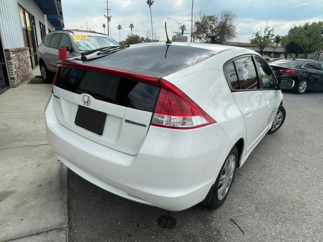 Photo 3 VIN: JHMZE2H59BS001304 - HONDA INSIGHT LX 