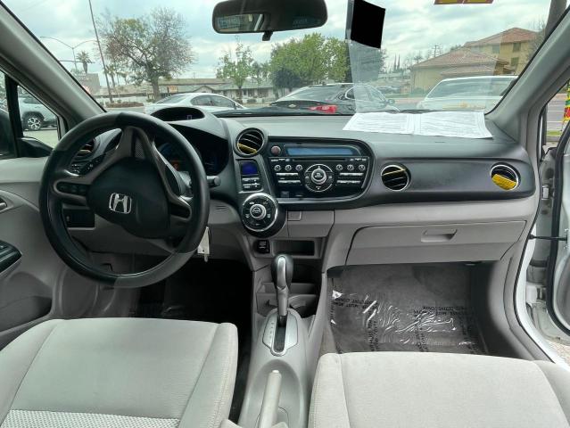 Photo 8 VIN: JHMZE2H59BS001304 - HONDA INSIGHT LX 