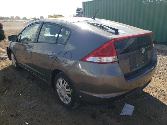 Photo 2 VIN: JHMZE2H59BS003036 - HONDA INSIGHT LX 