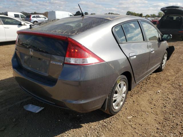 Photo 3 VIN: JHMZE2H59BS003036 - HONDA INSIGHT LX 