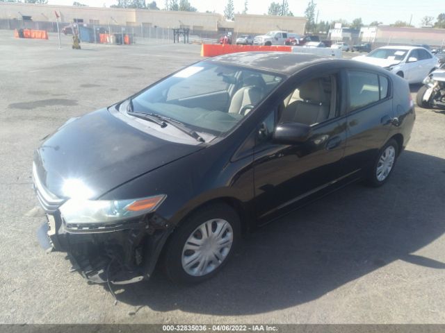 Photo 1 VIN: JHMZE2H59BS003747 - HONDA INSIGHT 