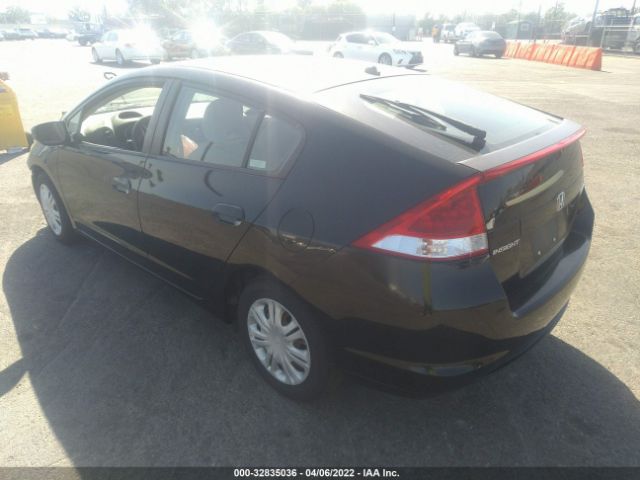 Photo 2 VIN: JHMZE2H59BS003747 - HONDA INSIGHT 