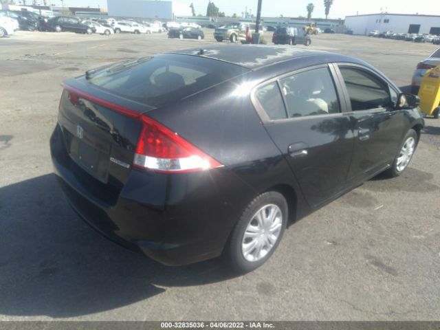 Photo 3 VIN: JHMZE2H59BS003747 - HONDA INSIGHT 