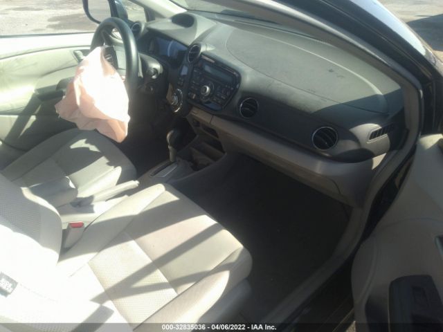 Photo 4 VIN: JHMZE2H59BS003747 - HONDA INSIGHT 