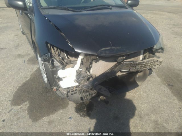 Photo 5 VIN: JHMZE2H59BS003747 - HONDA INSIGHT 