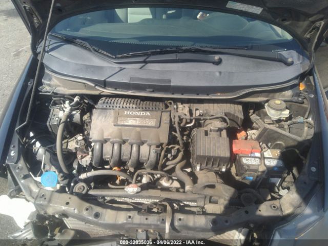 Photo 9 VIN: JHMZE2H59BS003747 - HONDA INSIGHT 