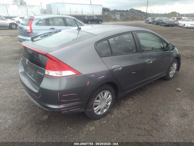 Photo 3 VIN: JHMZE2H59BS005739 - HONDA INSIGHT 