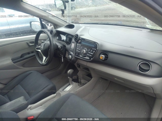 Photo 4 VIN: JHMZE2H59BS005739 - HONDA INSIGHT 