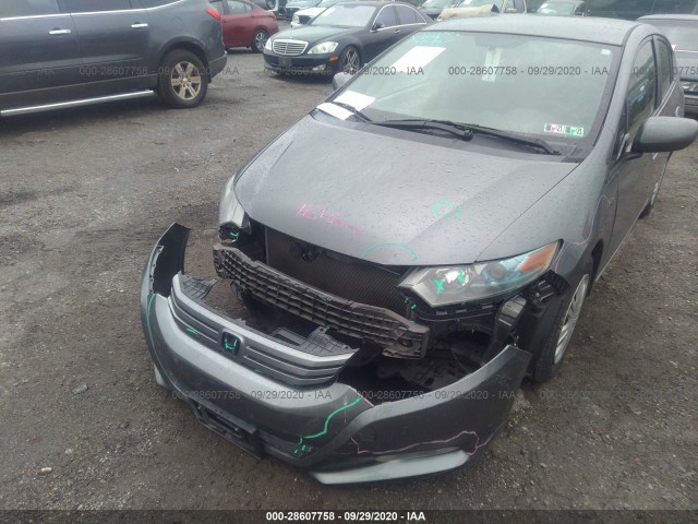 Photo 5 VIN: JHMZE2H59BS005739 - HONDA INSIGHT 