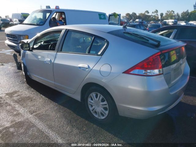 Photo 2 VIN: JHMZE2H59BS007247 - HONDA INSIGHT 