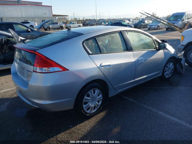 Photo 3 VIN: JHMZE2H59BS007247 - HONDA INSIGHT 