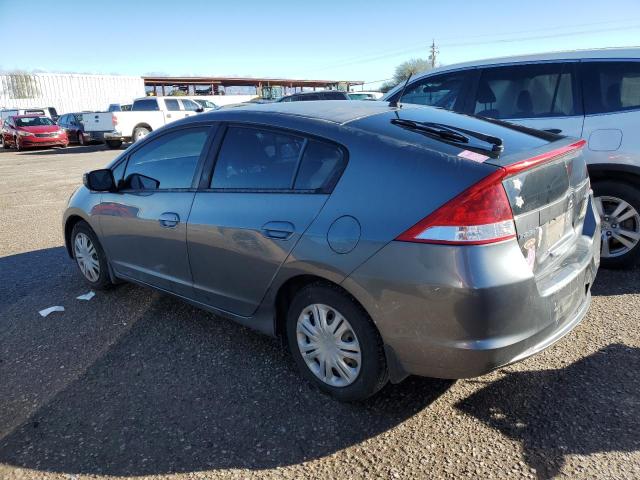 Photo 1 VIN: JHMZE2H59BS007572 - HONDA INSIGHT 