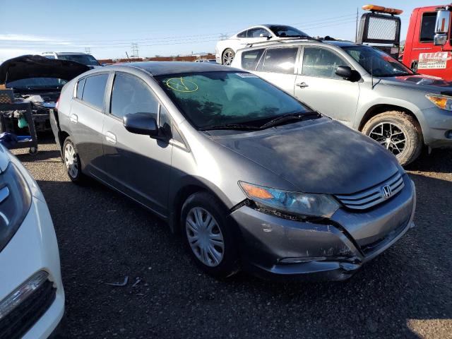 Photo 3 VIN: JHMZE2H59BS007572 - HONDA INSIGHT 