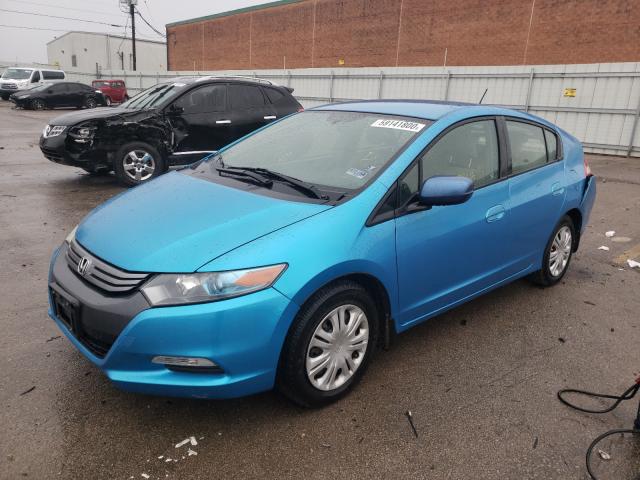 Photo 1 VIN: JHMZE2H59BS009094 - HONDA INSIGHT LX 