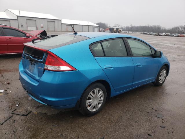 Photo 3 VIN: JHMZE2H59BS009094 - HONDA INSIGHT LX 