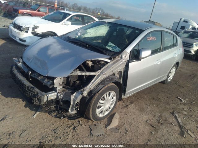 Photo 1 VIN: JHMZE2H59BS009550 - HONDA INSIGHT 