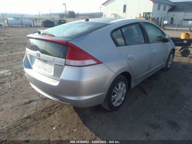 Photo 3 VIN: JHMZE2H59BS009550 - HONDA INSIGHT 