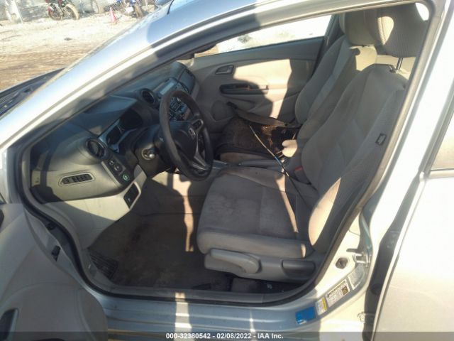 Photo 4 VIN: JHMZE2H59BS009550 - HONDA INSIGHT 