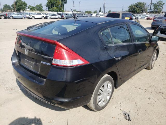 Photo 3 VIN: JHMZE2H59BS009726 - HONDA INSIGHT LX 