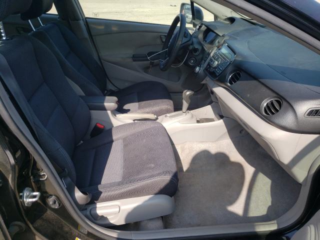 Photo 4 VIN: JHMZE2H59BS009726 - HONDA INSIGHT LX 