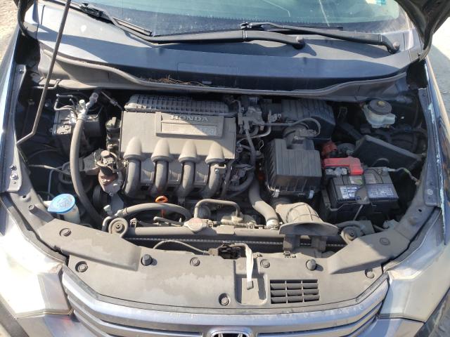 Photo 6 VIN: JHMZE2H59BS009726 - HONDA INSIGHT LX 