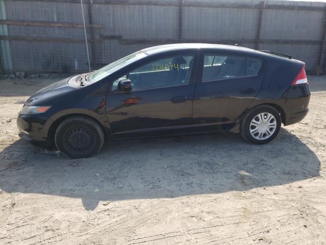 Photo 8 VIN: JHMZE2H59BS009726 - HONDA INSIGHT LX 