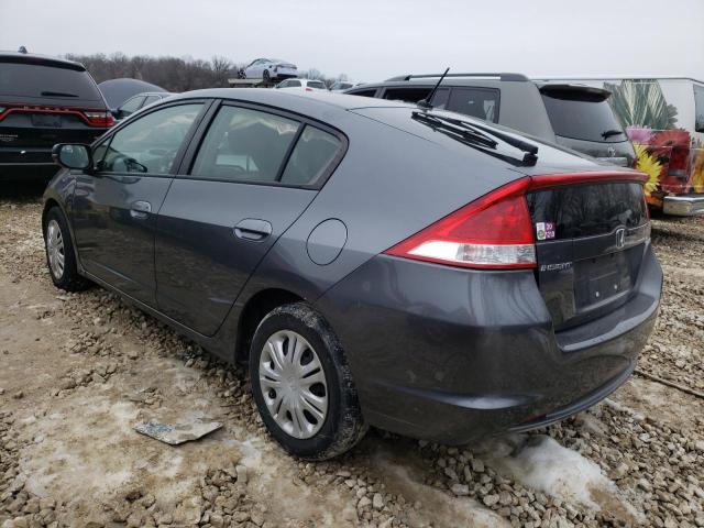 Photo 1 VIN: JHMZE2H59BS010584 - HONDA INSIGHT LX 