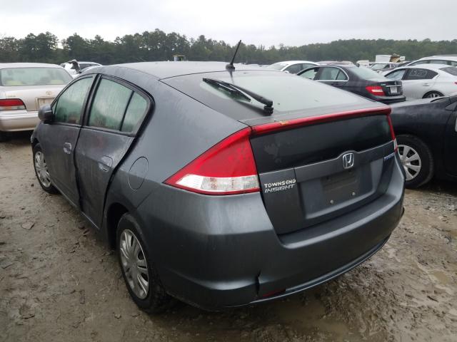 Photo 2 VIN: JHMZE2H59BS011024 - HONDA INSIGHT LX 