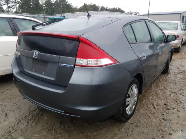 Photo 3 VIN: JHMZE2H59BS011024 - HONDA INSIGHT LX 