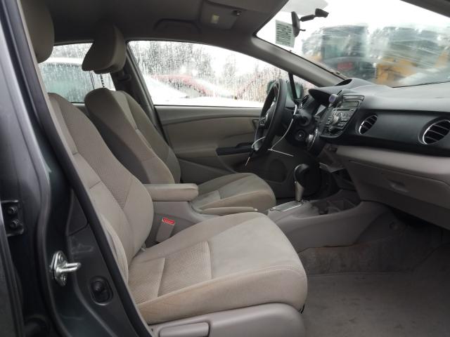 Photo 4 VIN: JHMZE2H59BS011024 - HONDA INSIGHT LX 