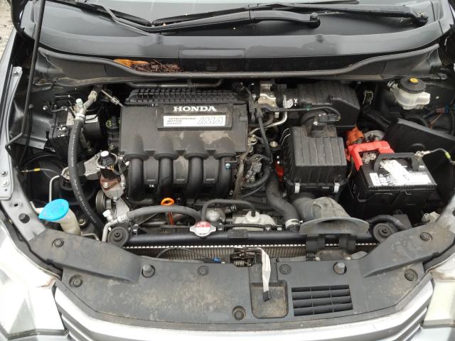 Photo 6 VIN: JHMZE2H59BS011024 - HONDA INSIGHT LX 