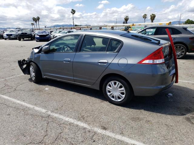 Photo 1 VIN: JHMZE2H59BS011072 - HONDA INSIGHT LX 