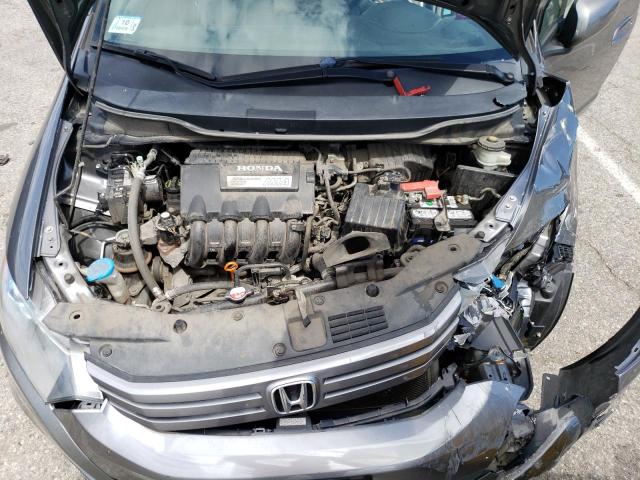 Photo 10 VIN: JHMZE2H59BS011072 - HONDA INSIGHT LX 