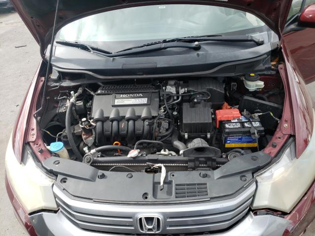 Photo 6 VIN: JHMZE2H59BS011167 - HONDA INSIGHT LX 