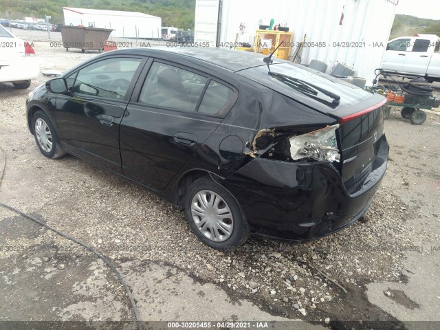 Photo 2 VIN: JHMZE2H59BS011265 - HONDA INSIGHT 